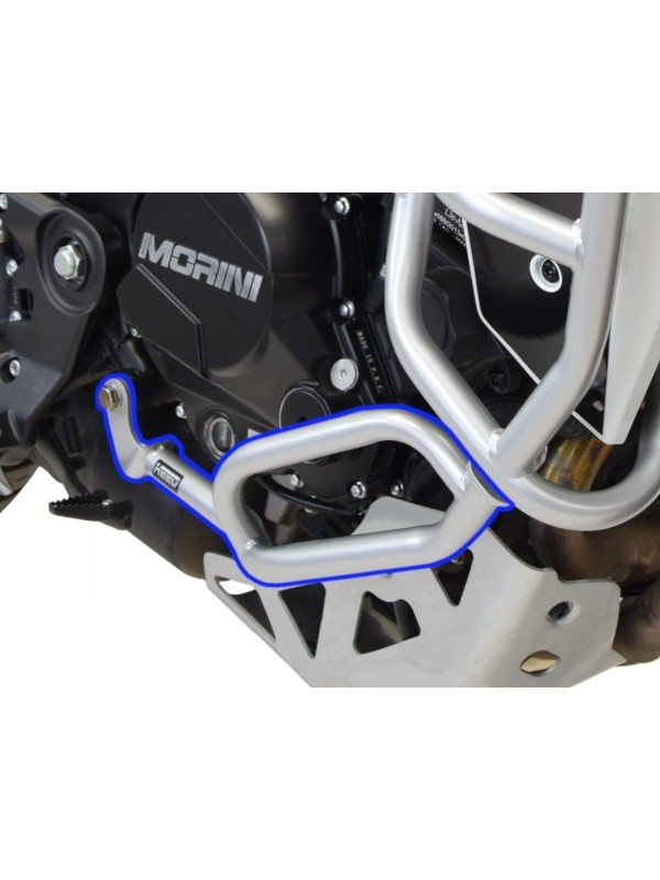MOTO MORINI X-CAPE 650 HEED APSAUGINIAI LANKAI APATINIAI